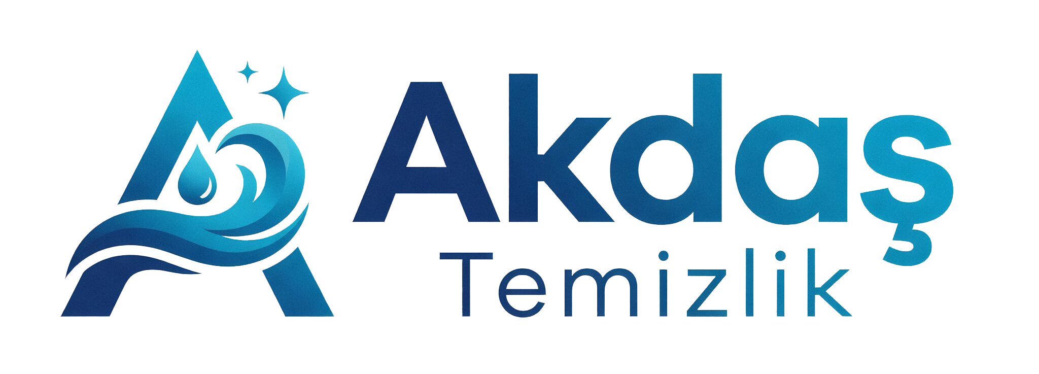 Akdaş Temizlik Logo
